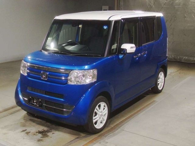 3287 Honda N box plus JF1 2015 г. (TAA Kinki)